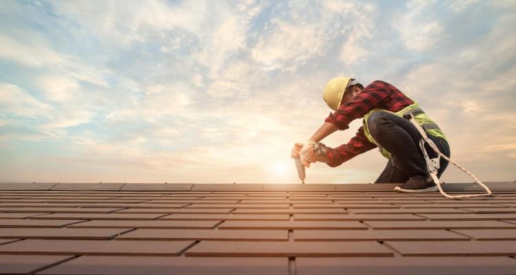 Quel est le prix pour refaire une toiture de 100m2