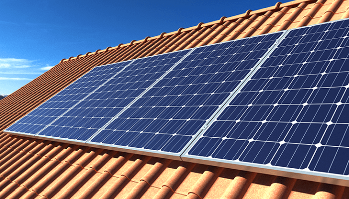 Panneaux Solaires Photovoltaïques