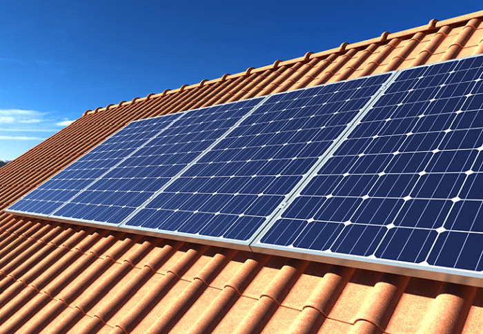 Panneaux Solaires Photovoltaïques