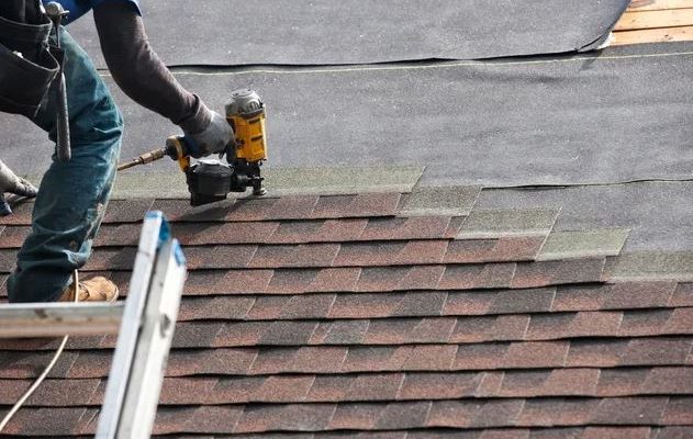 travaux de couverture Toiture en Shingle