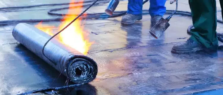 entreprise d étanchéité