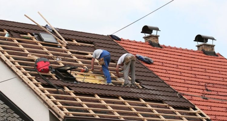 prix pour refaire une toiture