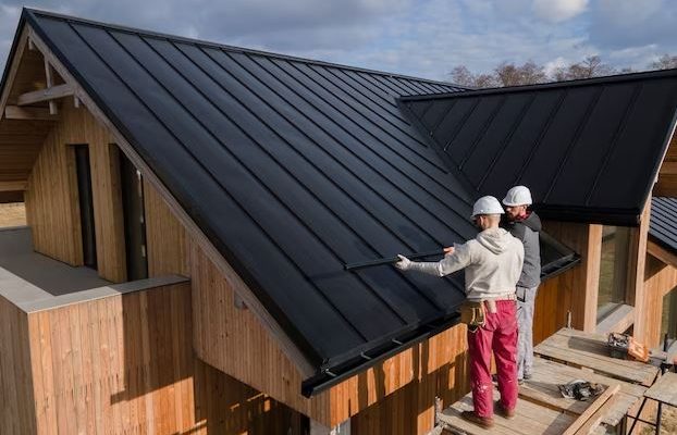 travaux de couverture