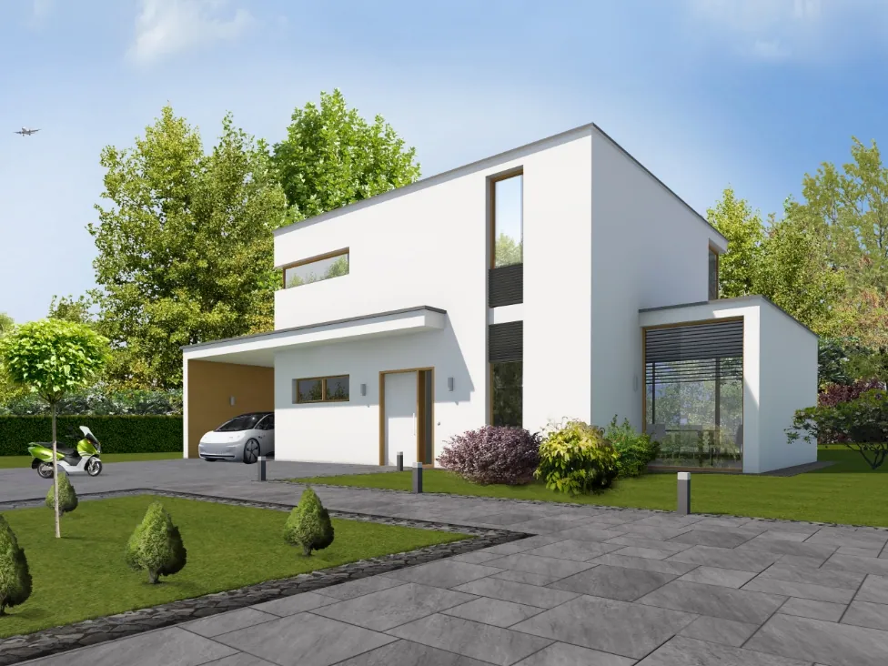 maison