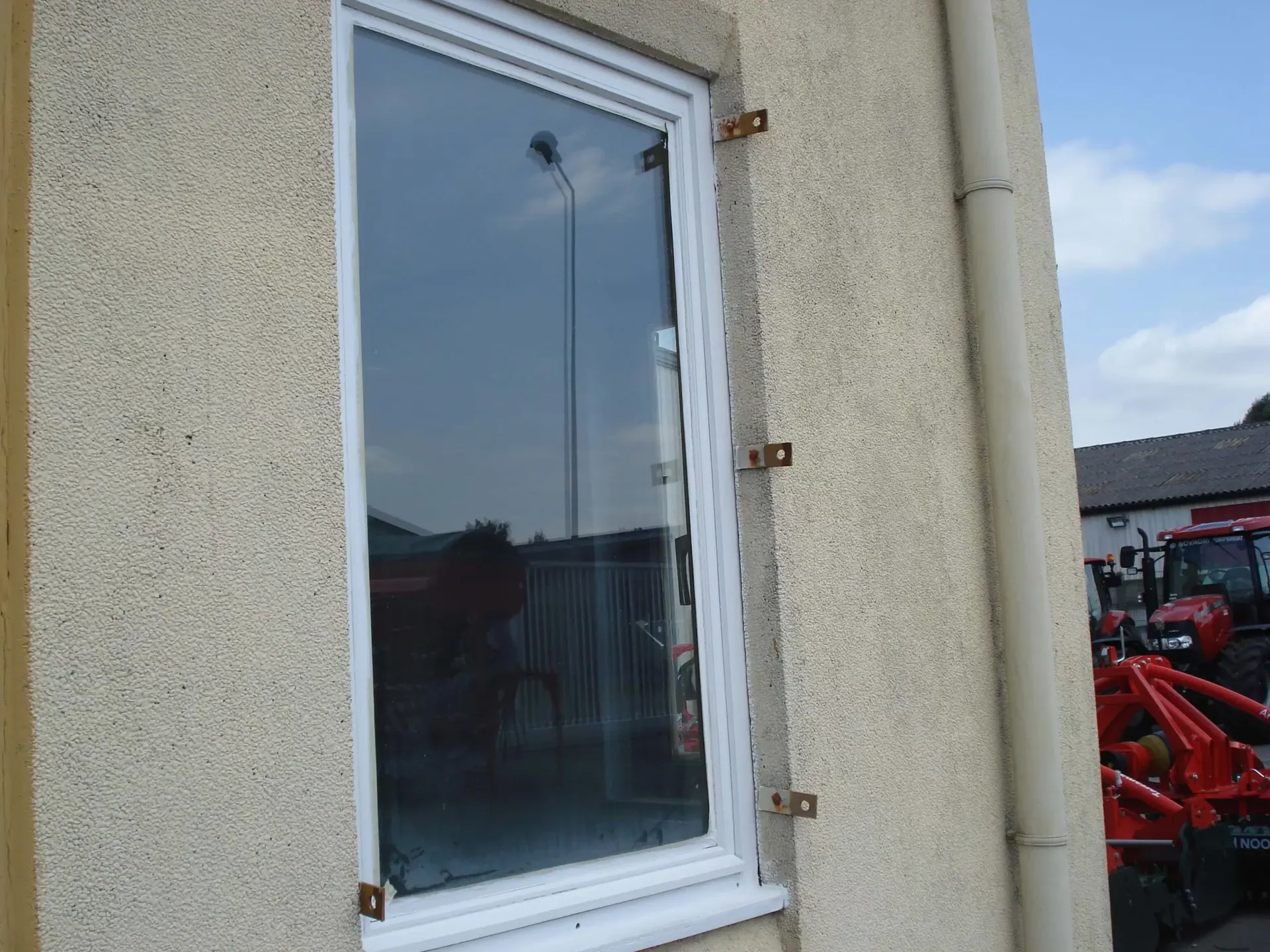 Chantier Godefroy équipement – bardage et couverture Norétanche – photo 22