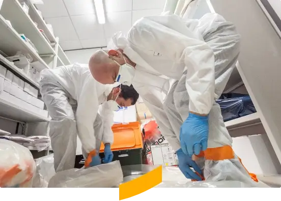 remplacer la couverture de toiture par des matériaux non amiantés