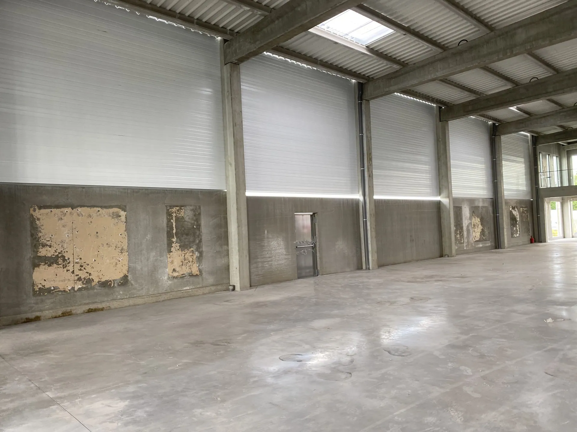 Chantier SCI Antroeuilles – bardage et couverture Norétanche – photo 26