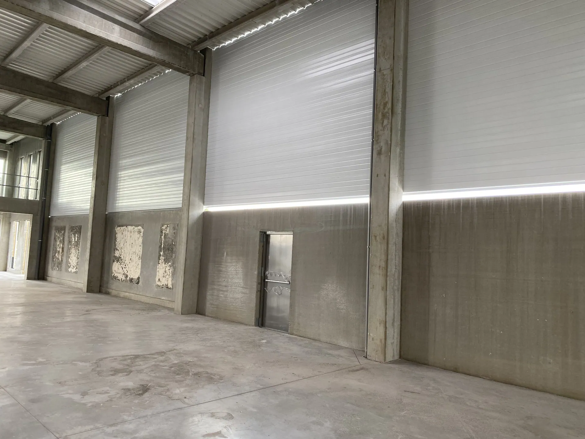Chantier SCI Antroeuilles – bardage et couverture Norétanche – photo 27